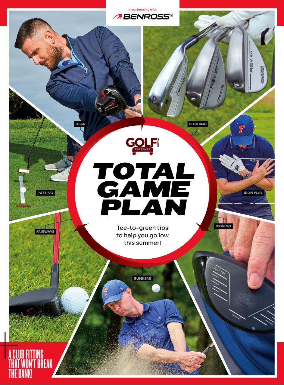 Golf Monthly Preview Pages