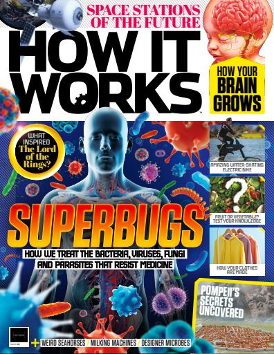 How It Works issue 