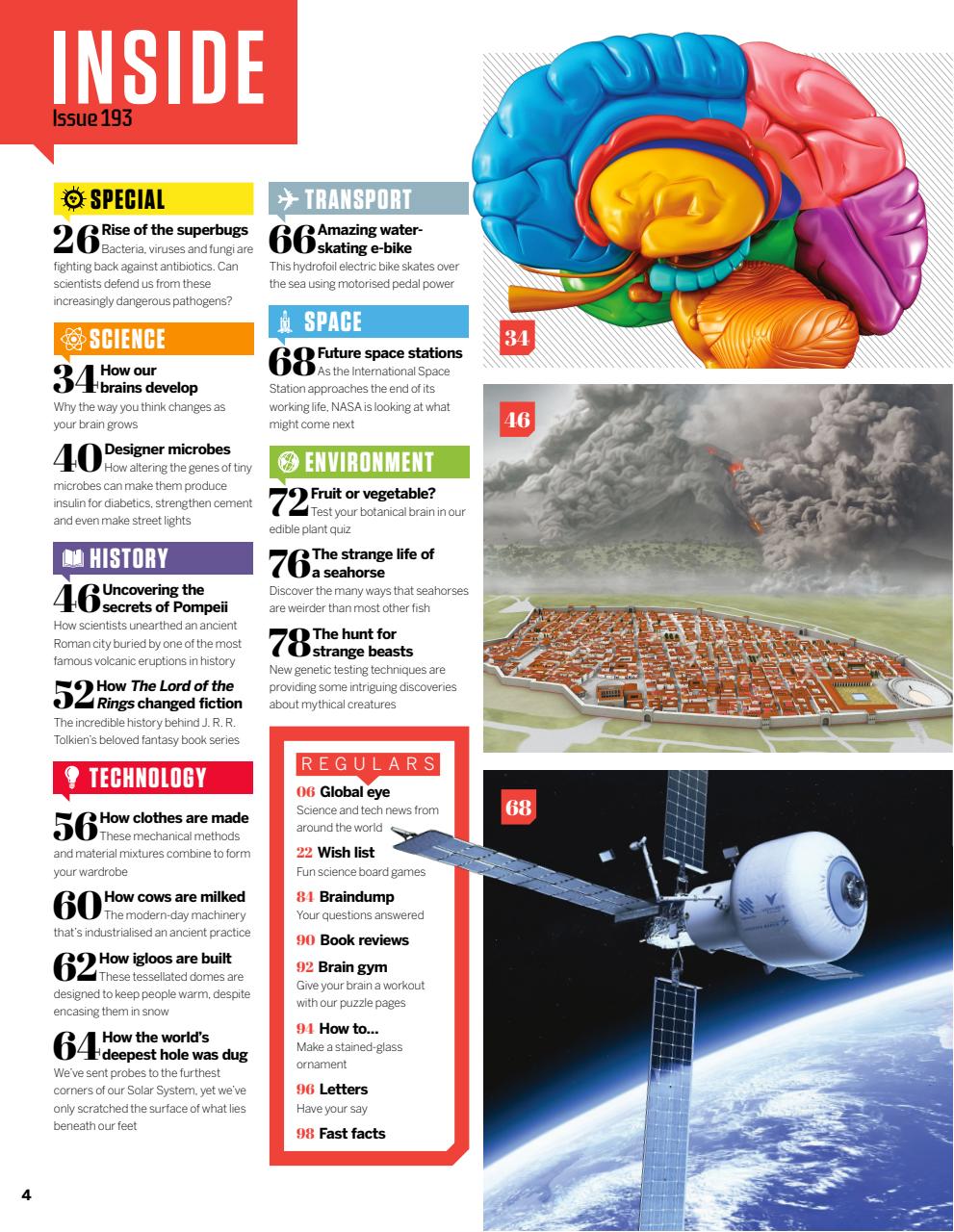 How It Works Preview Pages