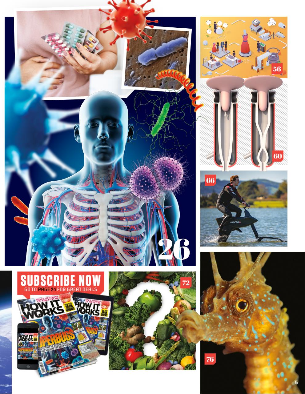 How It Works Preview Pages