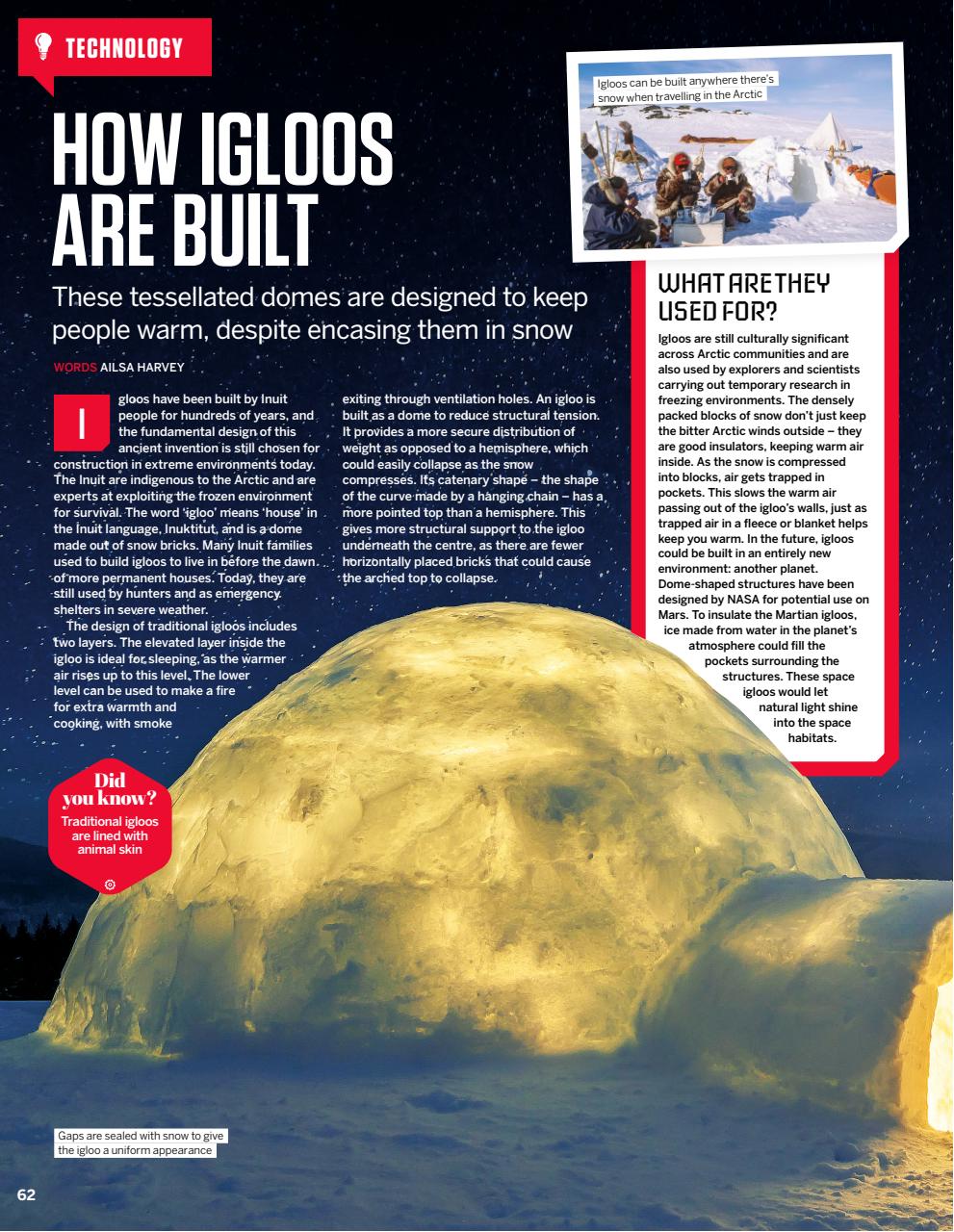 How It Works Preview Pages