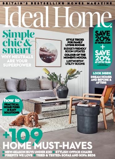 Ideal Home issue 