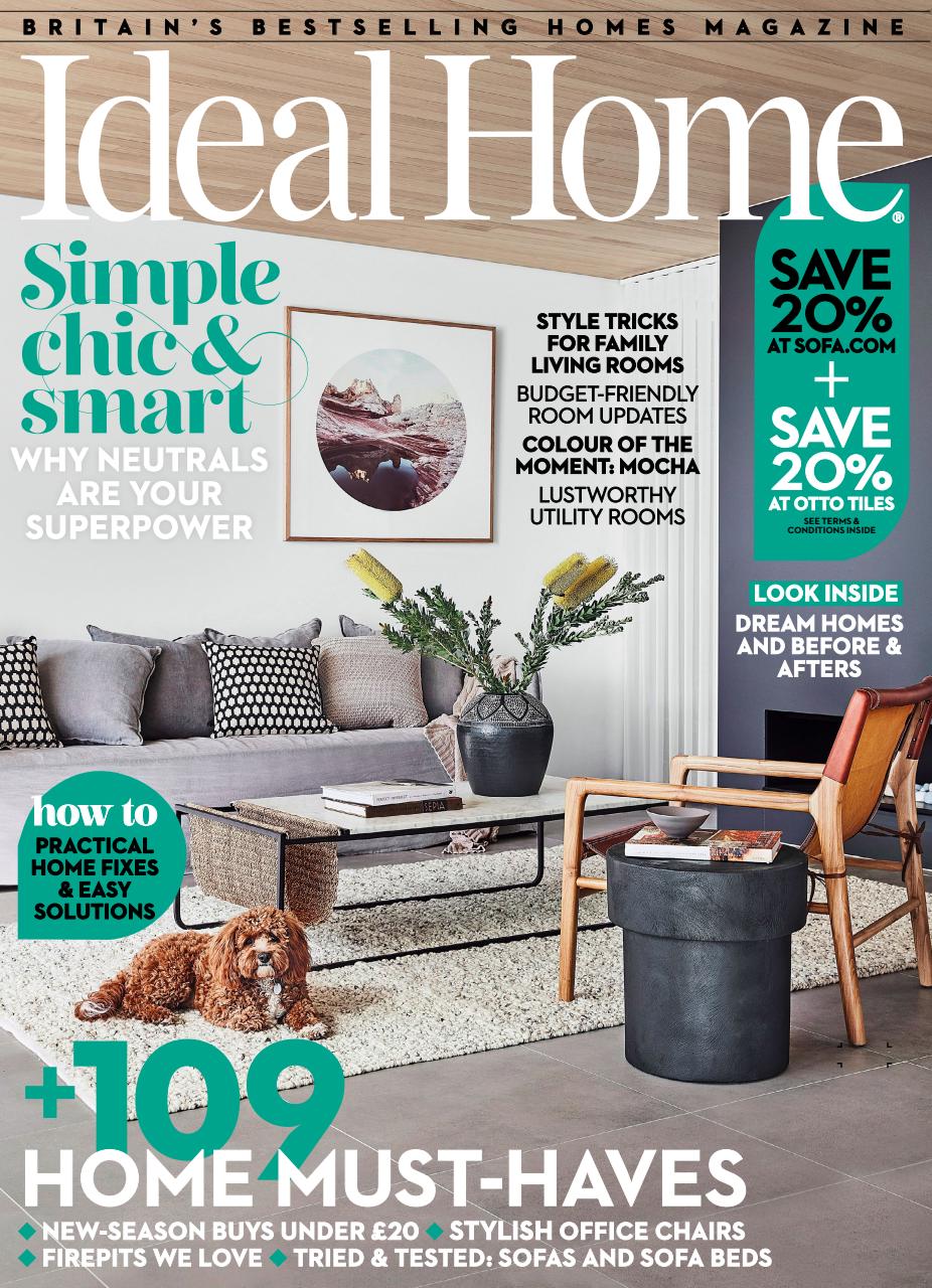 Ideal Home Preview Pages