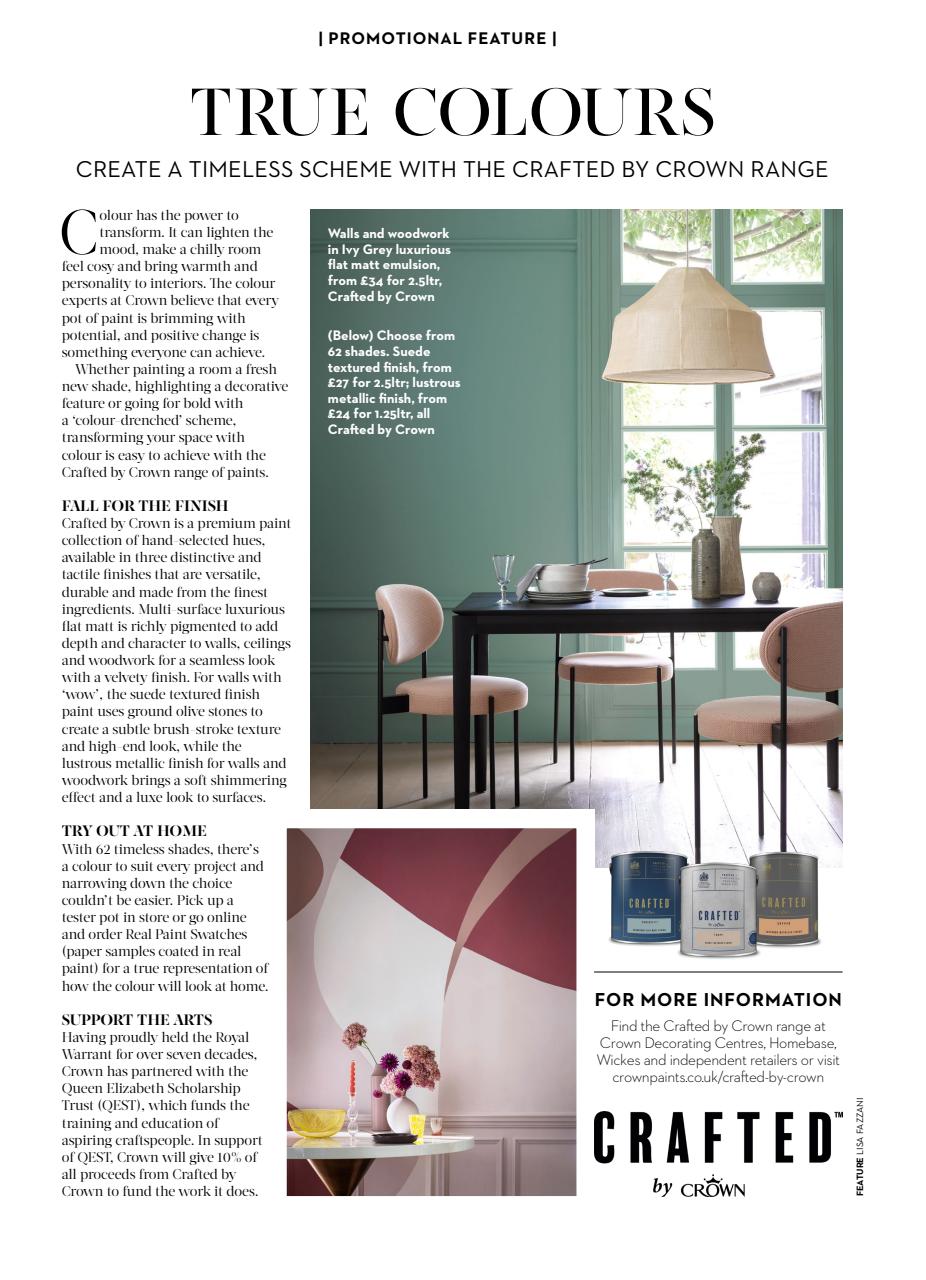 Ideal Home Preview Pages