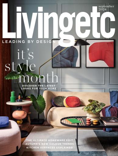 Living Etc issue 