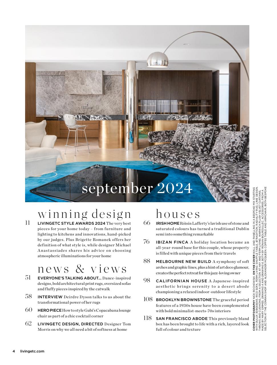 Living Etc Preview Pages