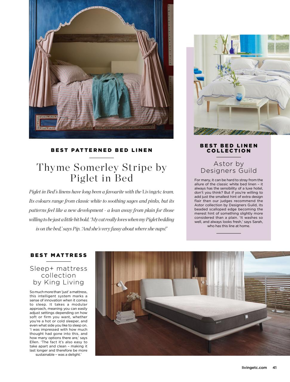 Living Etc Preview Pages