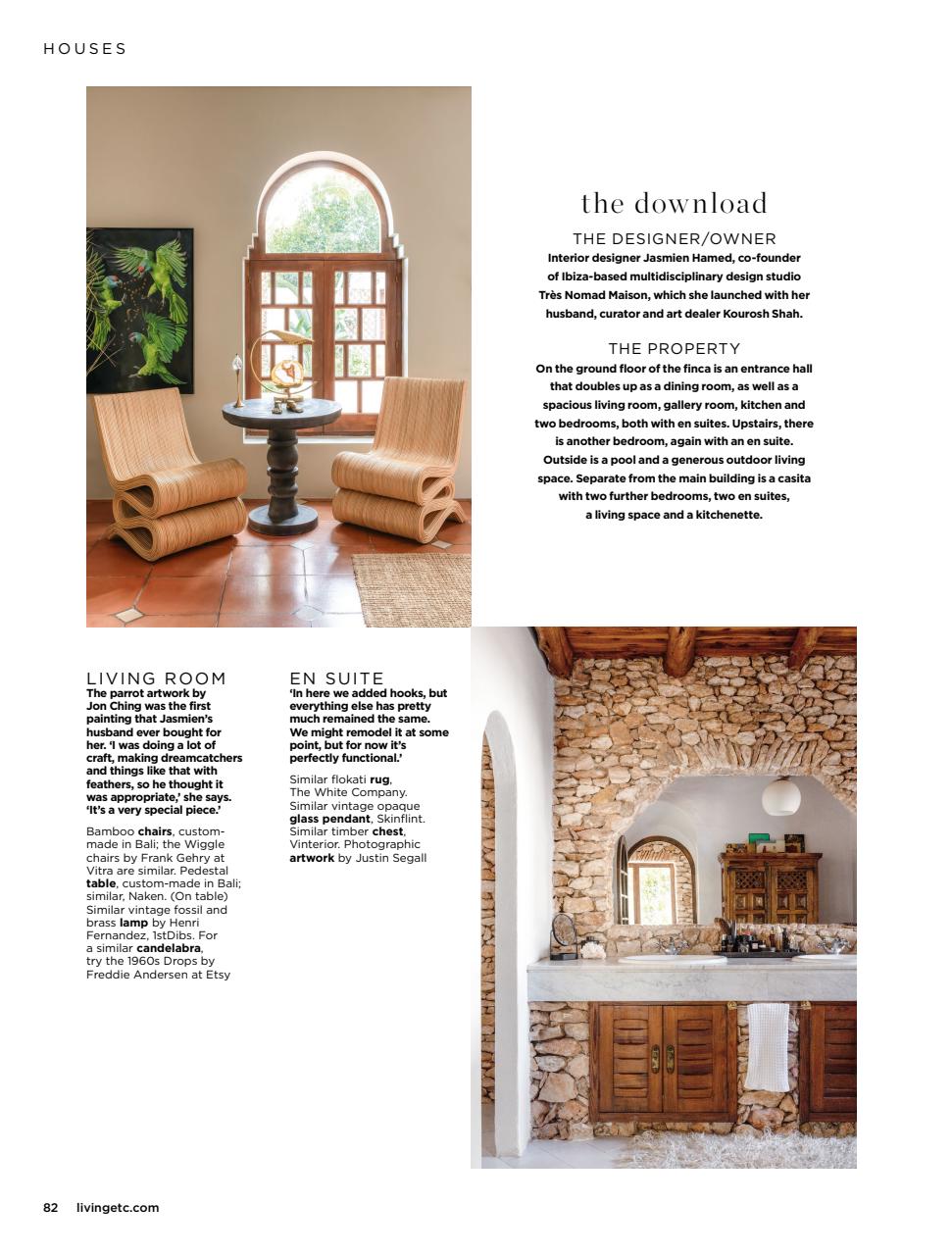 Living Etc Preview Pages