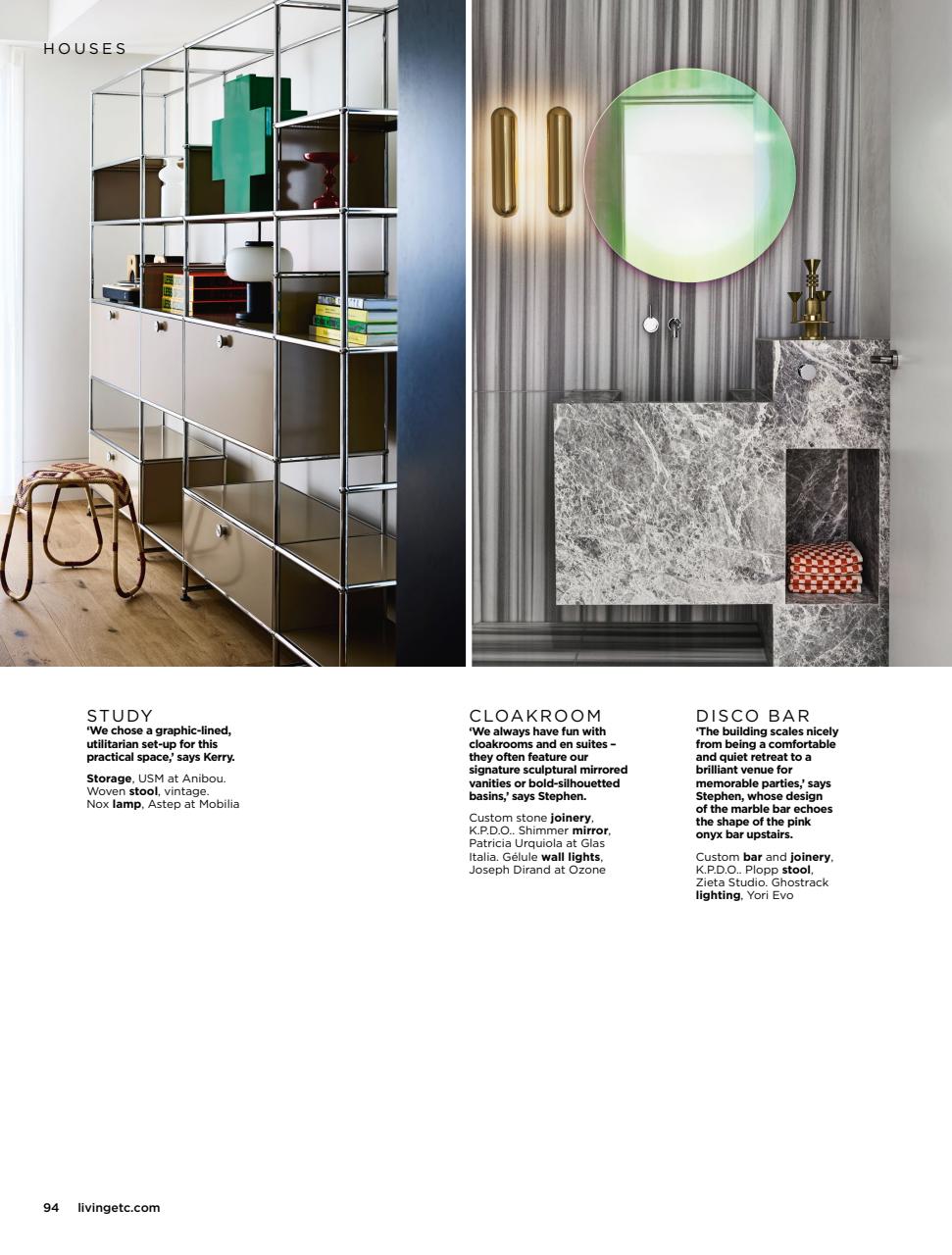 Living Etc Preview Pages