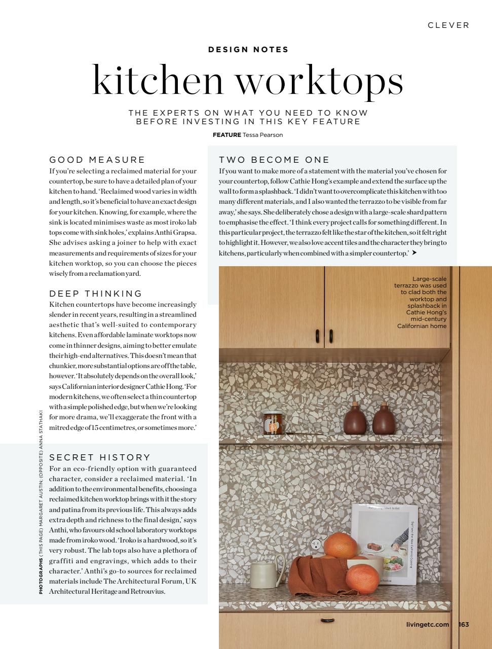 Living Etc Preview Pages