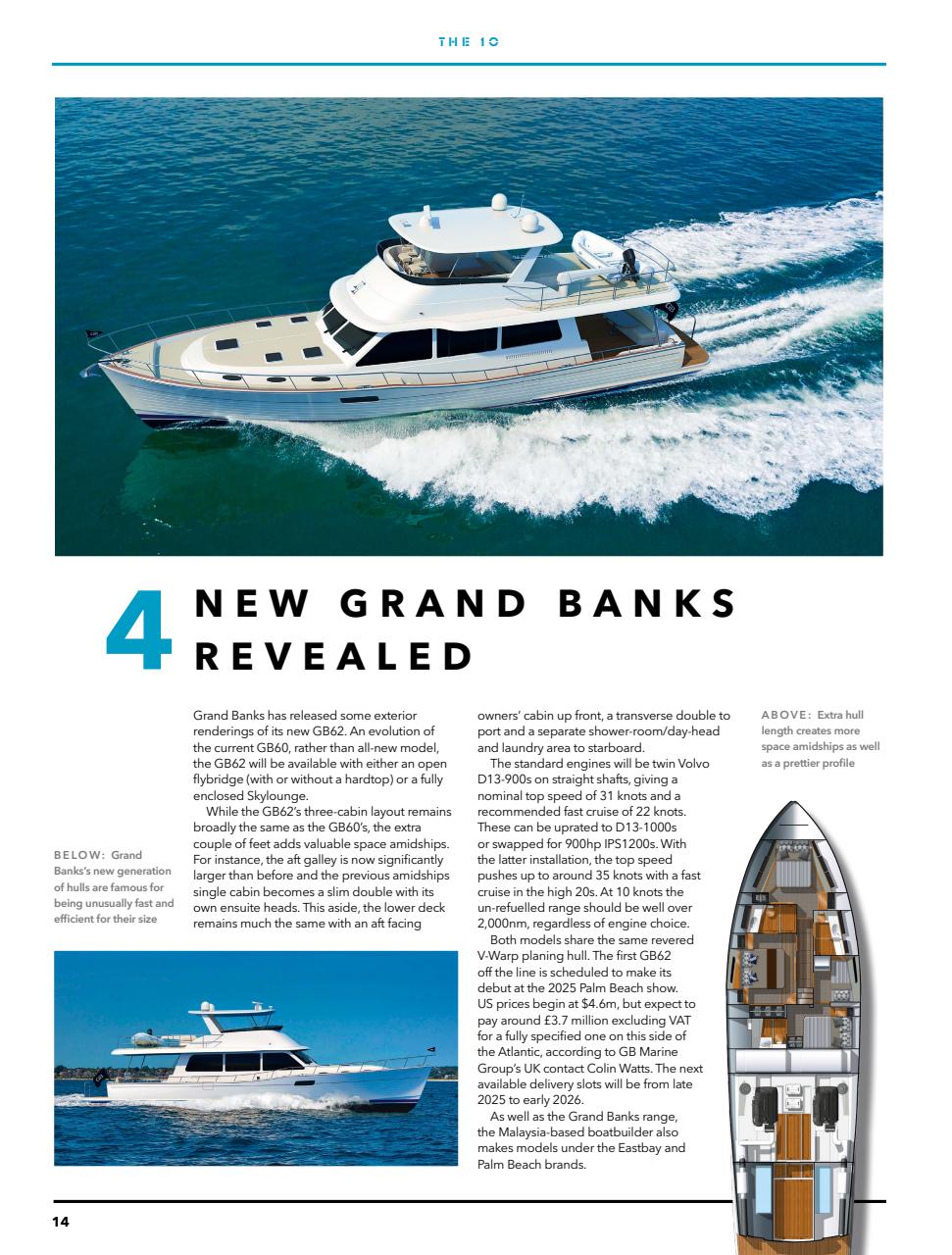 Motorboat & Yachting Preview Pages