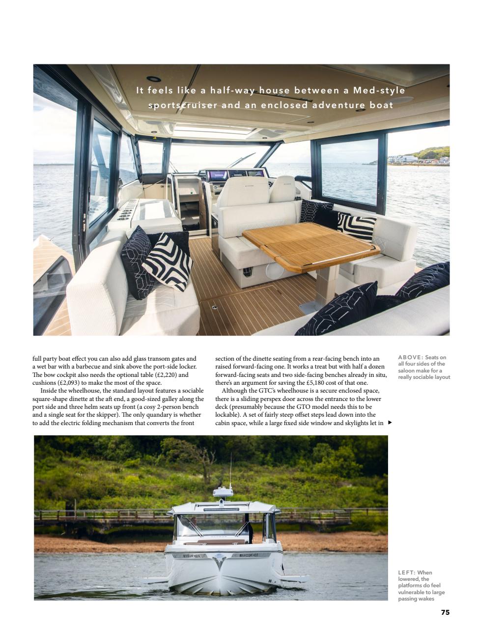 Motorboat & Yachting Preview Pages