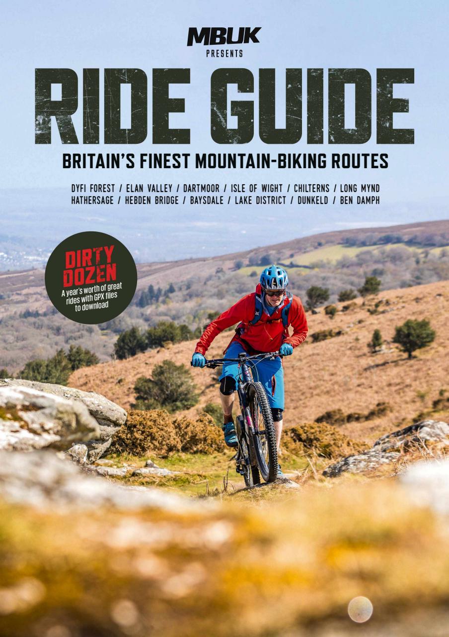 Mountain Biking UK Preview Pages