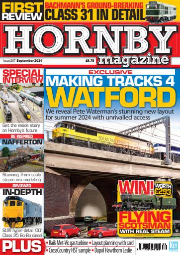 Hornby Magazine issue 