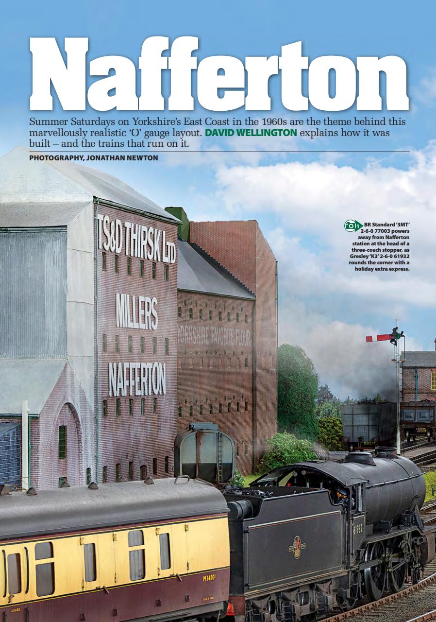 Hornby Magazine Preview Pages