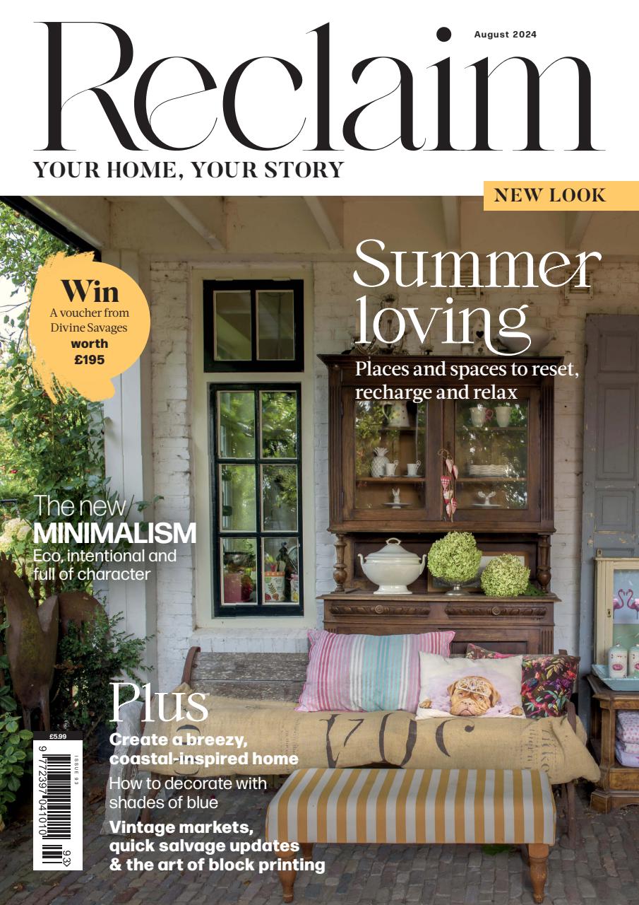 Reclaim Preview Pages