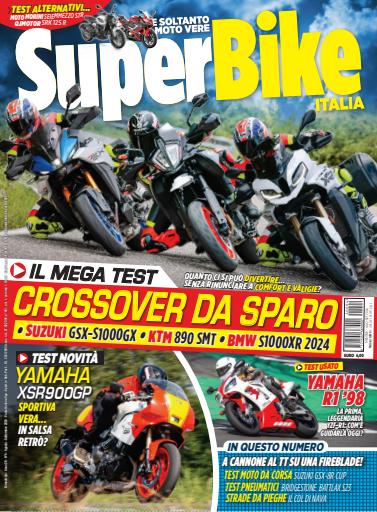 Superbike Italia issue 