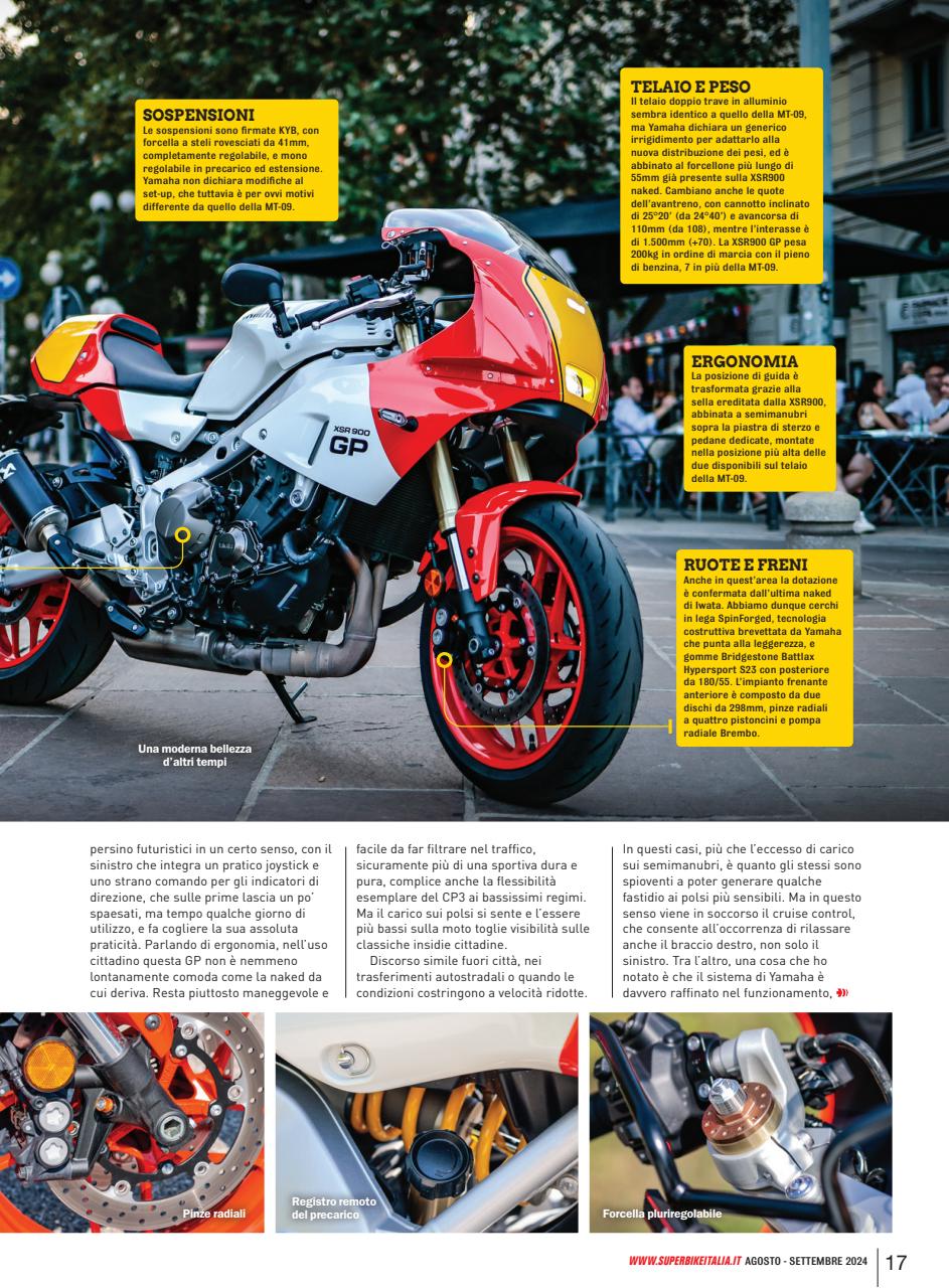 Superbike Italia Preview Pages