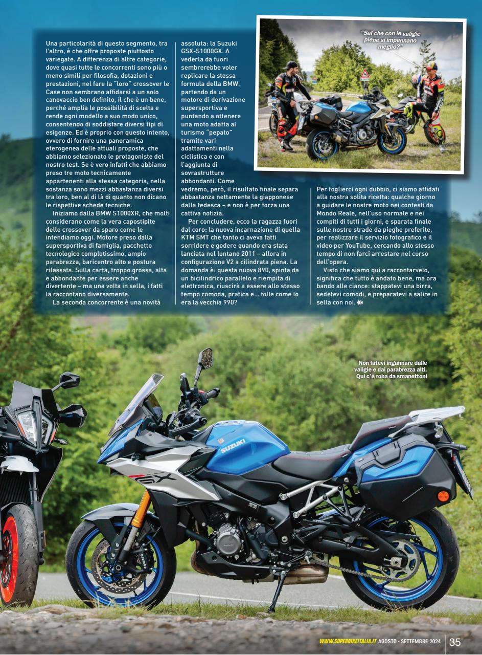 Superbike Italia Preview Pages