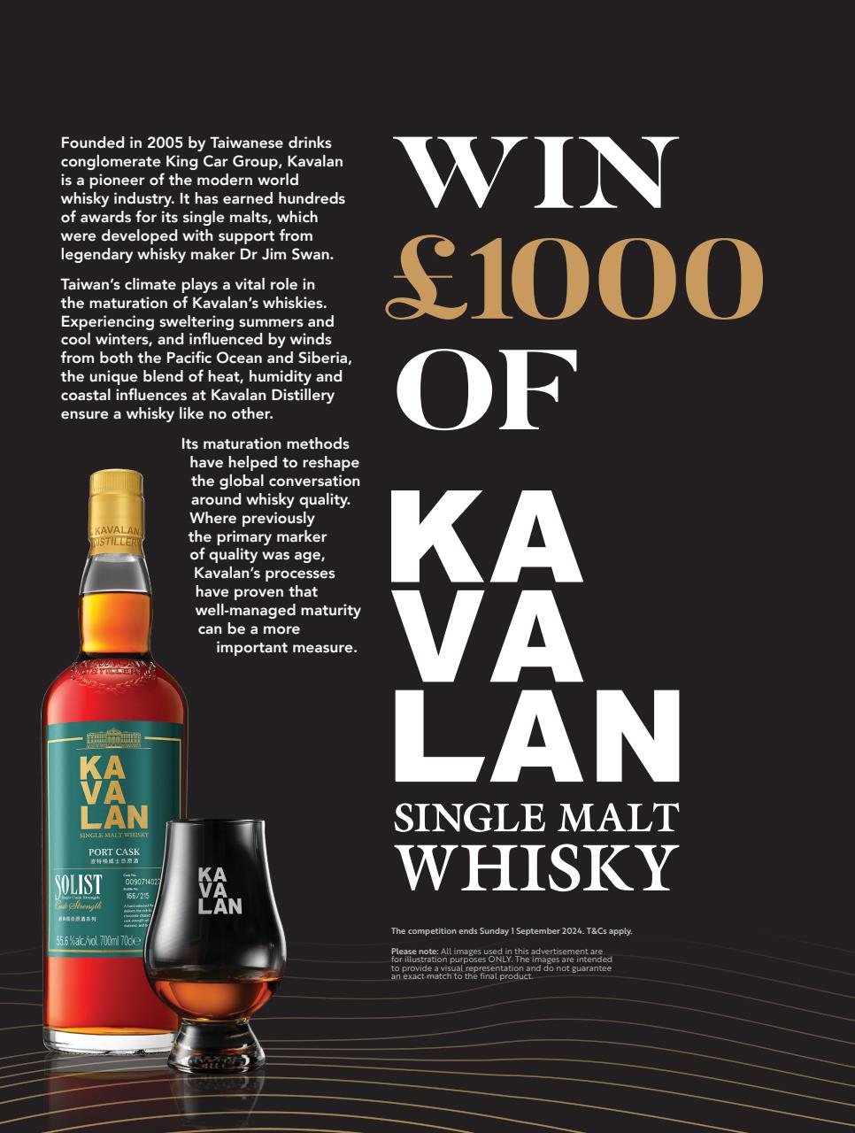Whisky Magazine Preview Pages
