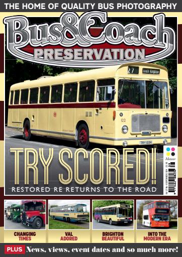 Bus & Coach Preservation issue 
