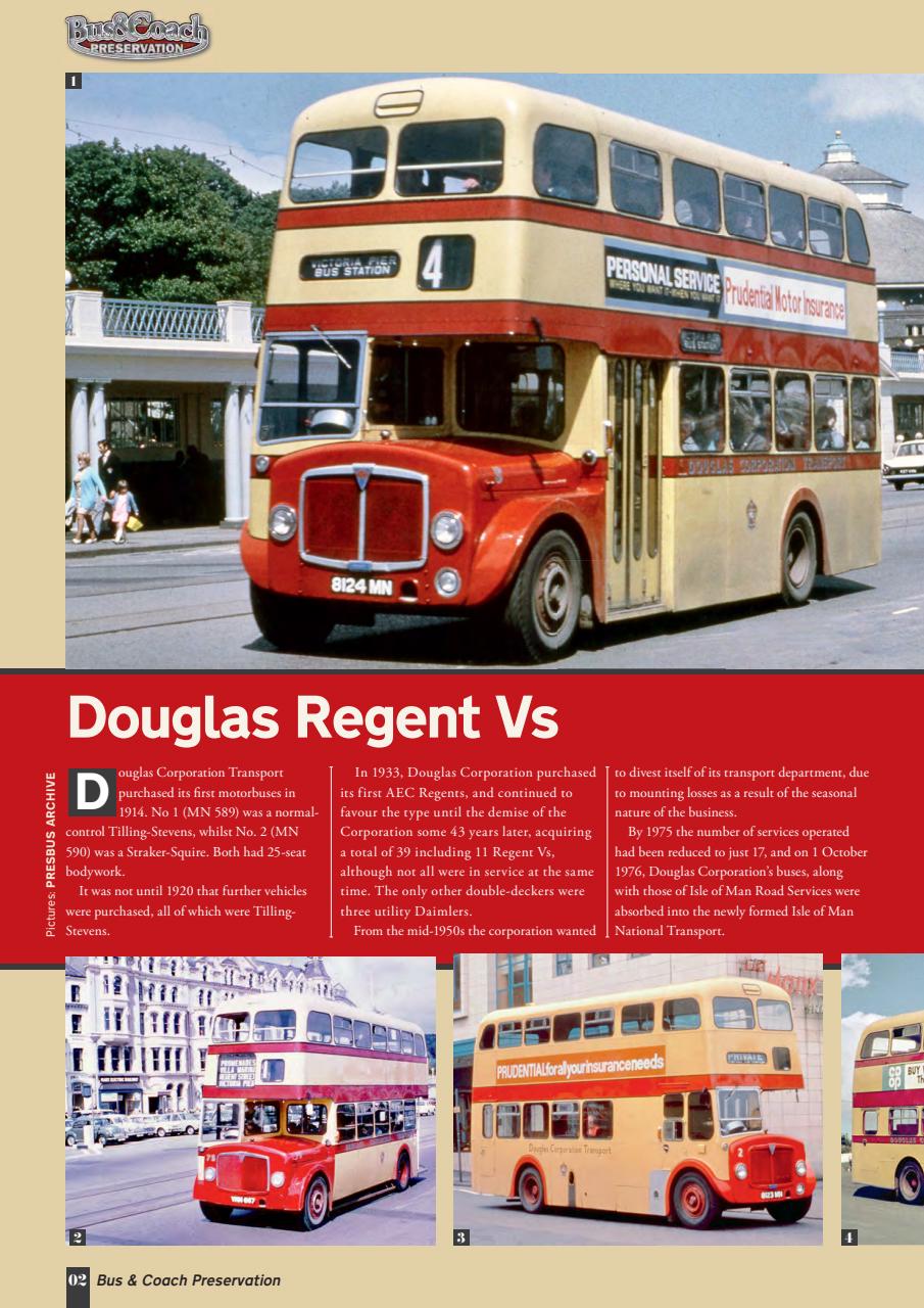Bus & Coach Preservation Preview Pages