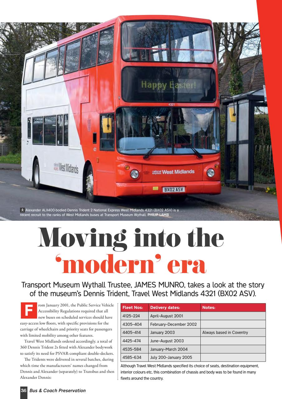 Bus & Coach Preservation Preview Pages