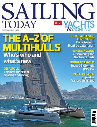 Sailing Today issue 
