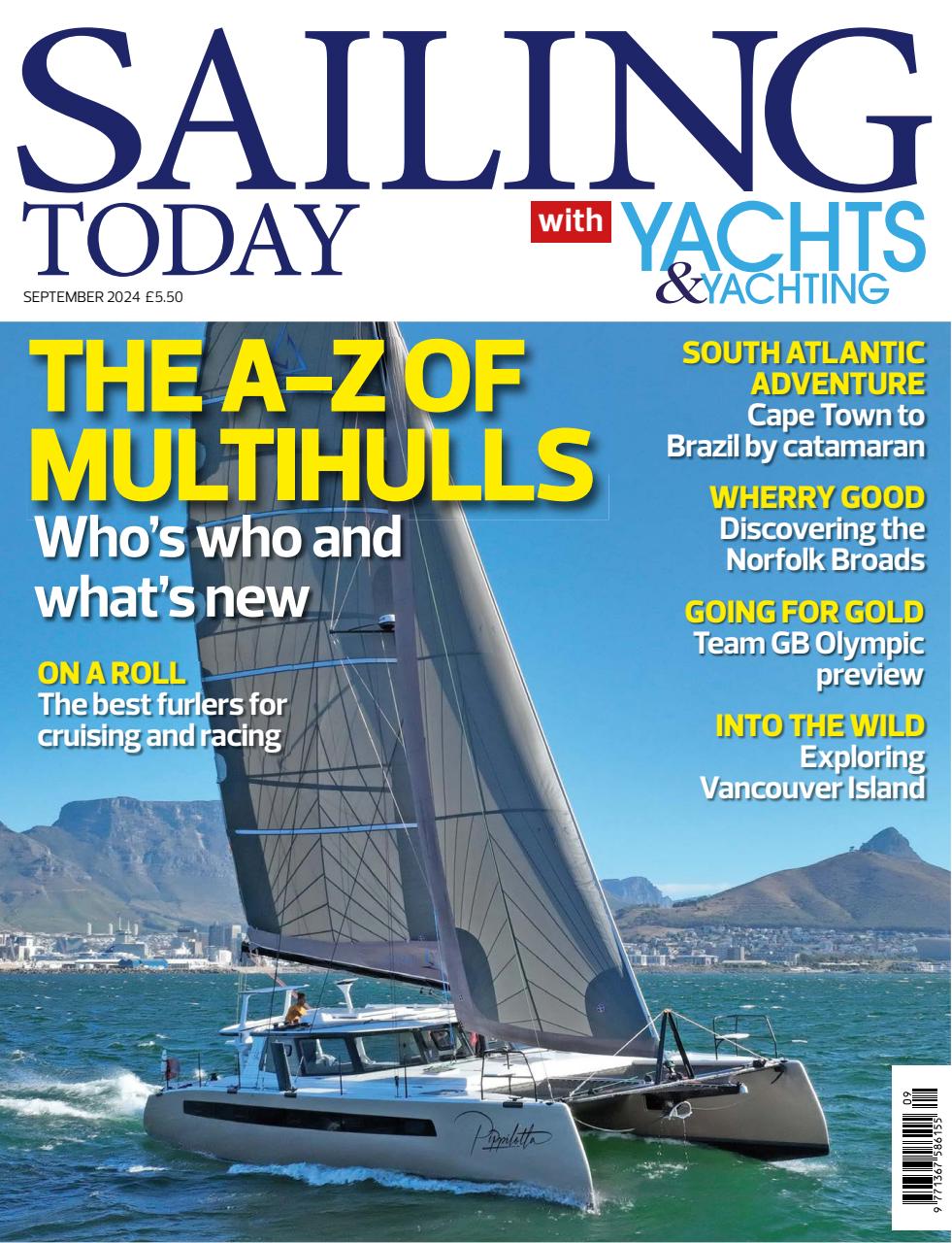 Sailing Today Preview Pages