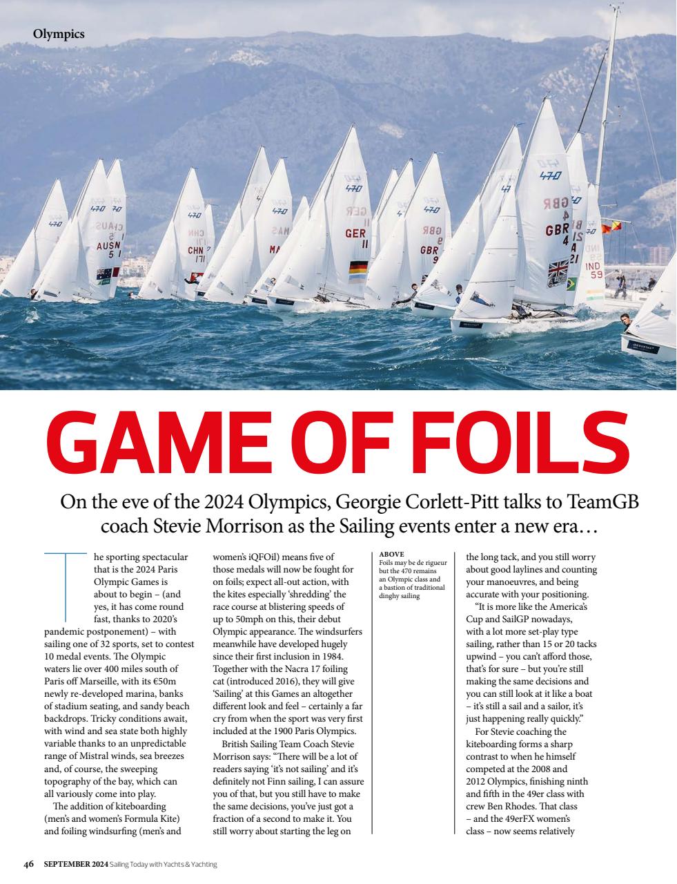 Sailing Today Preview Pages