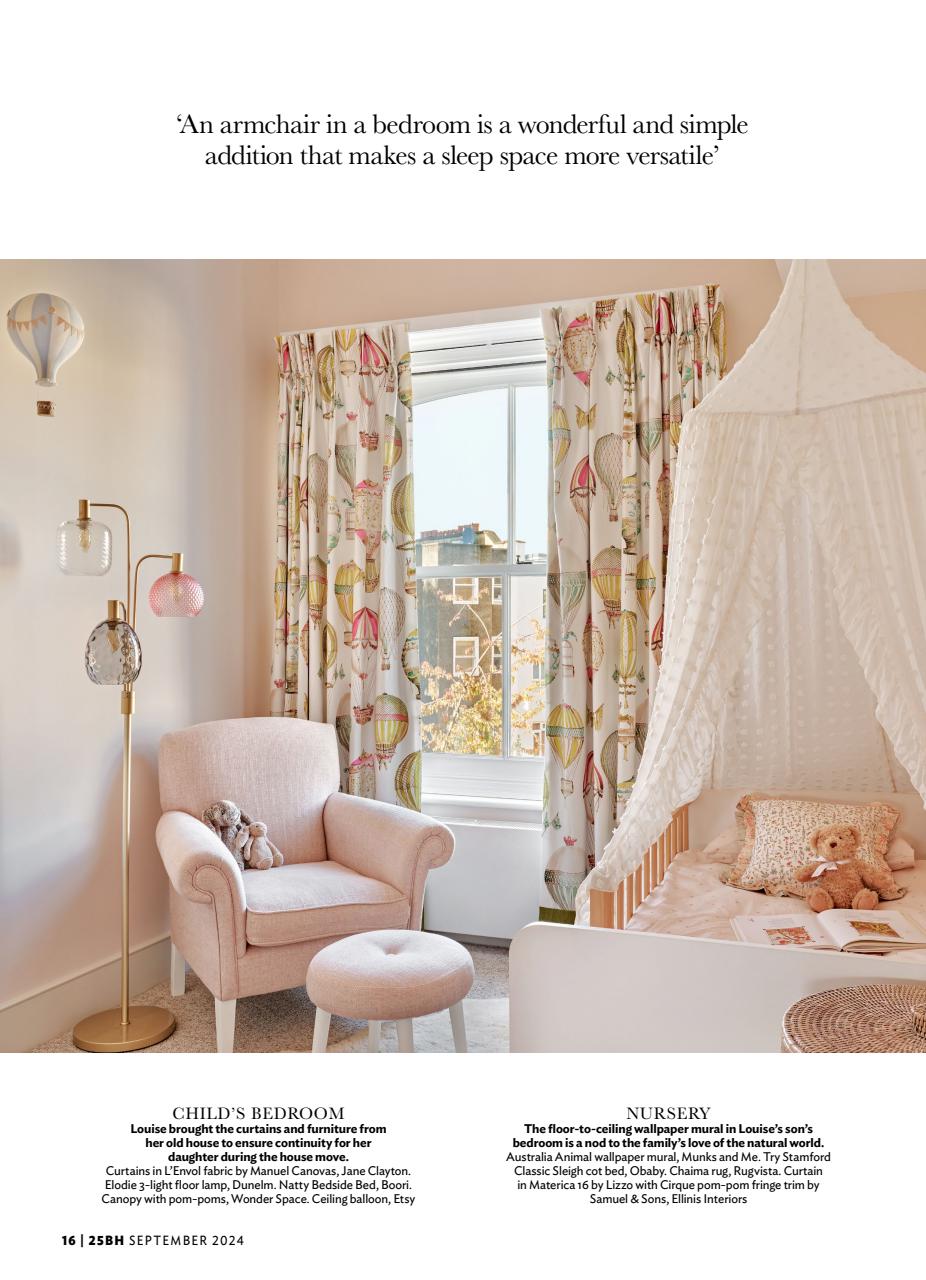 25 Beautiful Homes Preview Pages