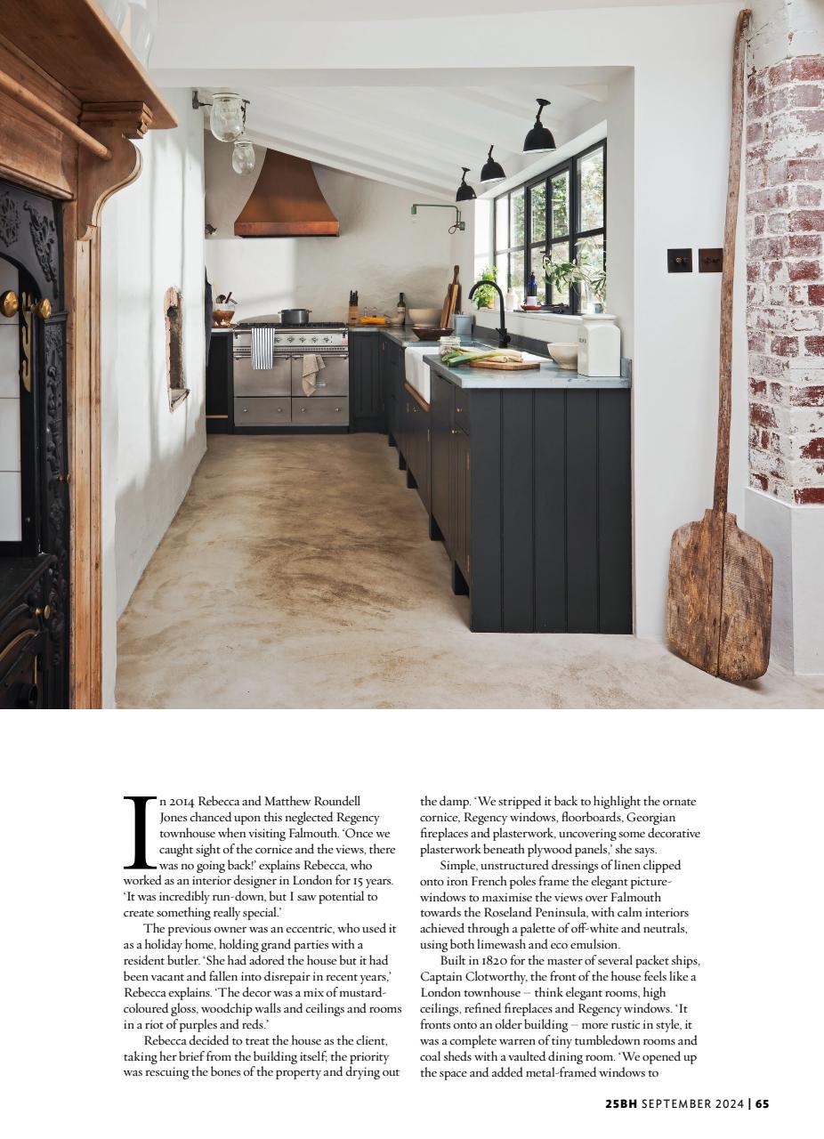 25 Beautiful Homes Preview Pages