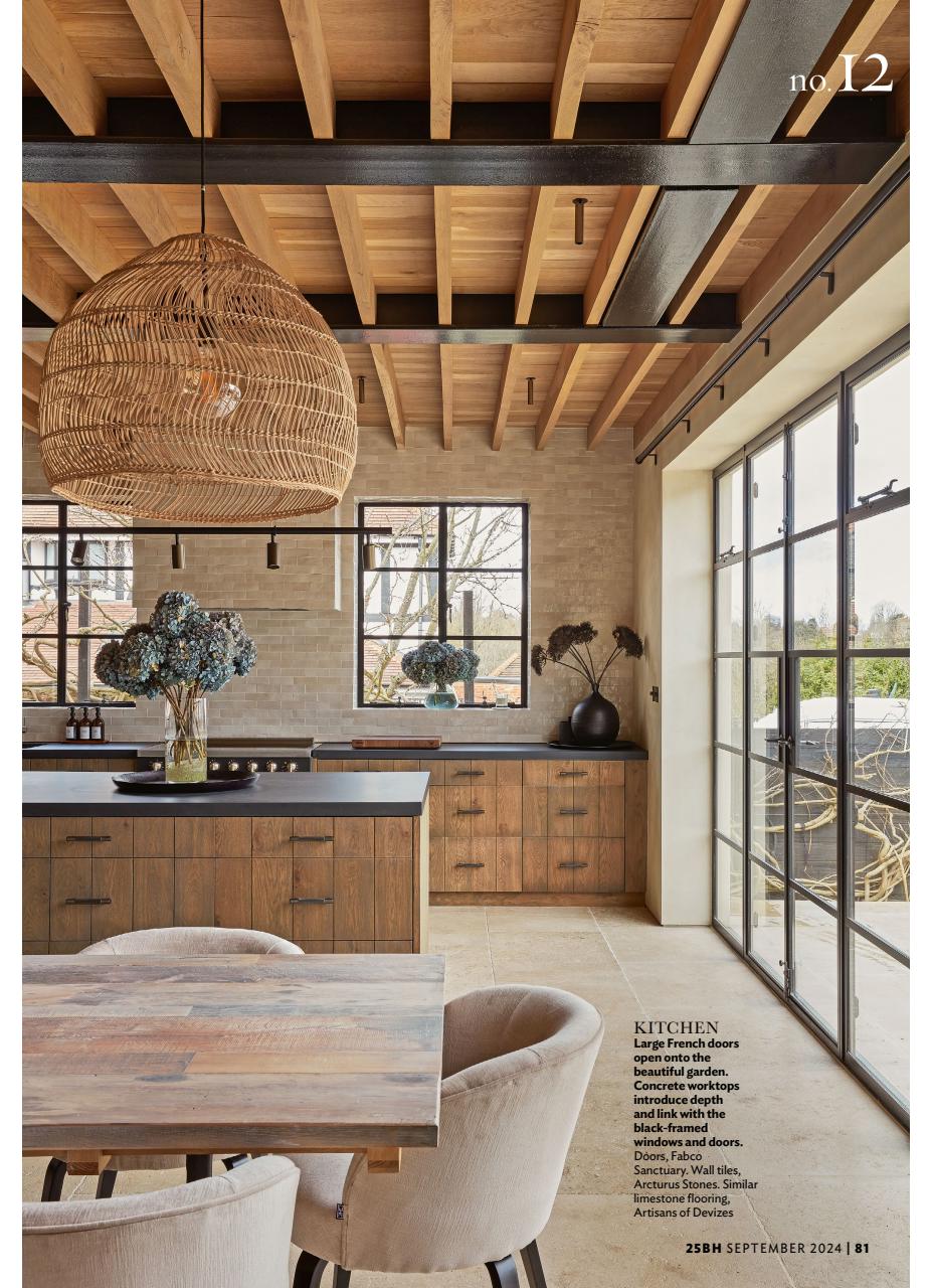 25 Beautiful Homes Preview Pages