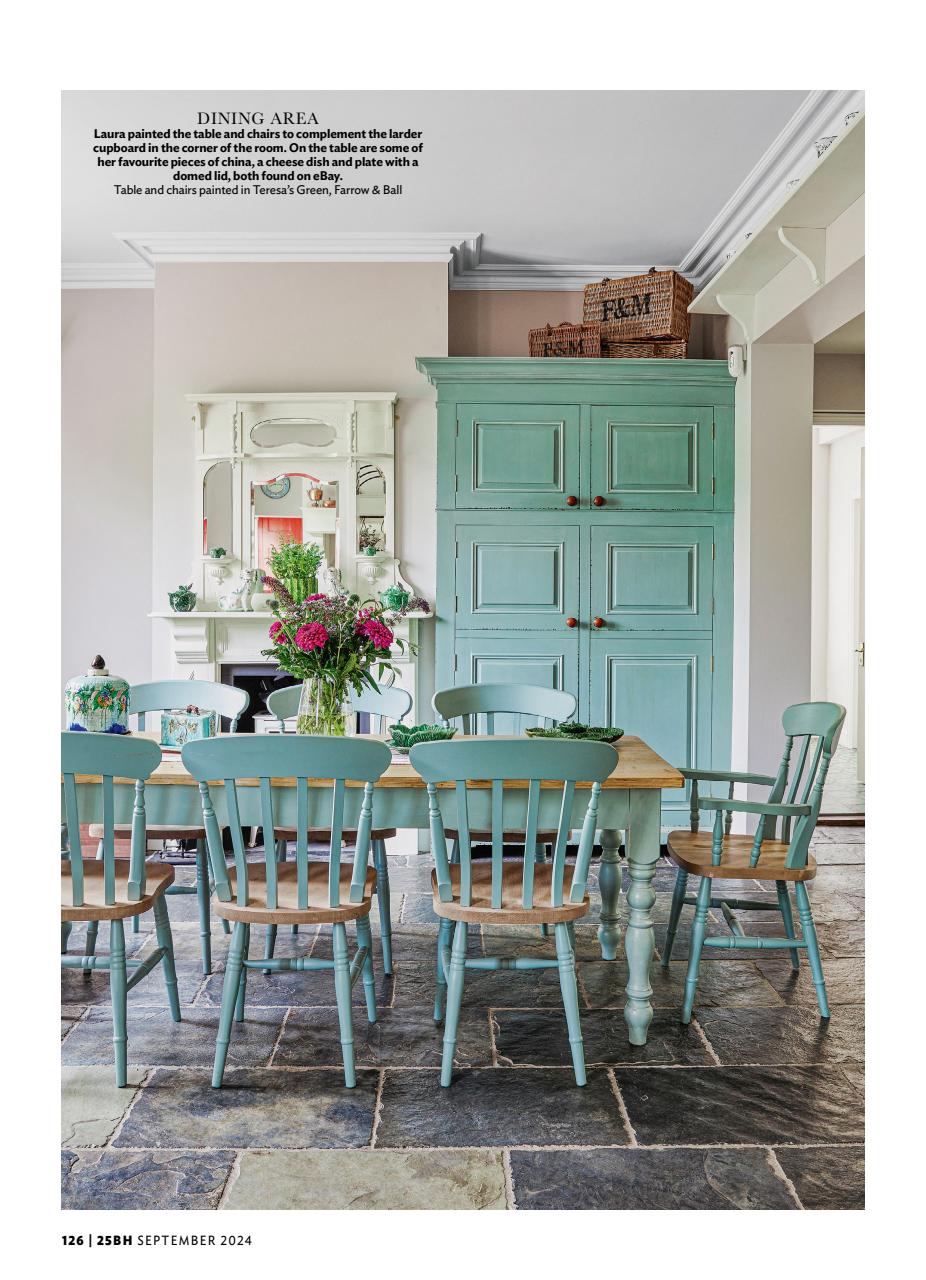 25 Beautiful Homes Preview Pages