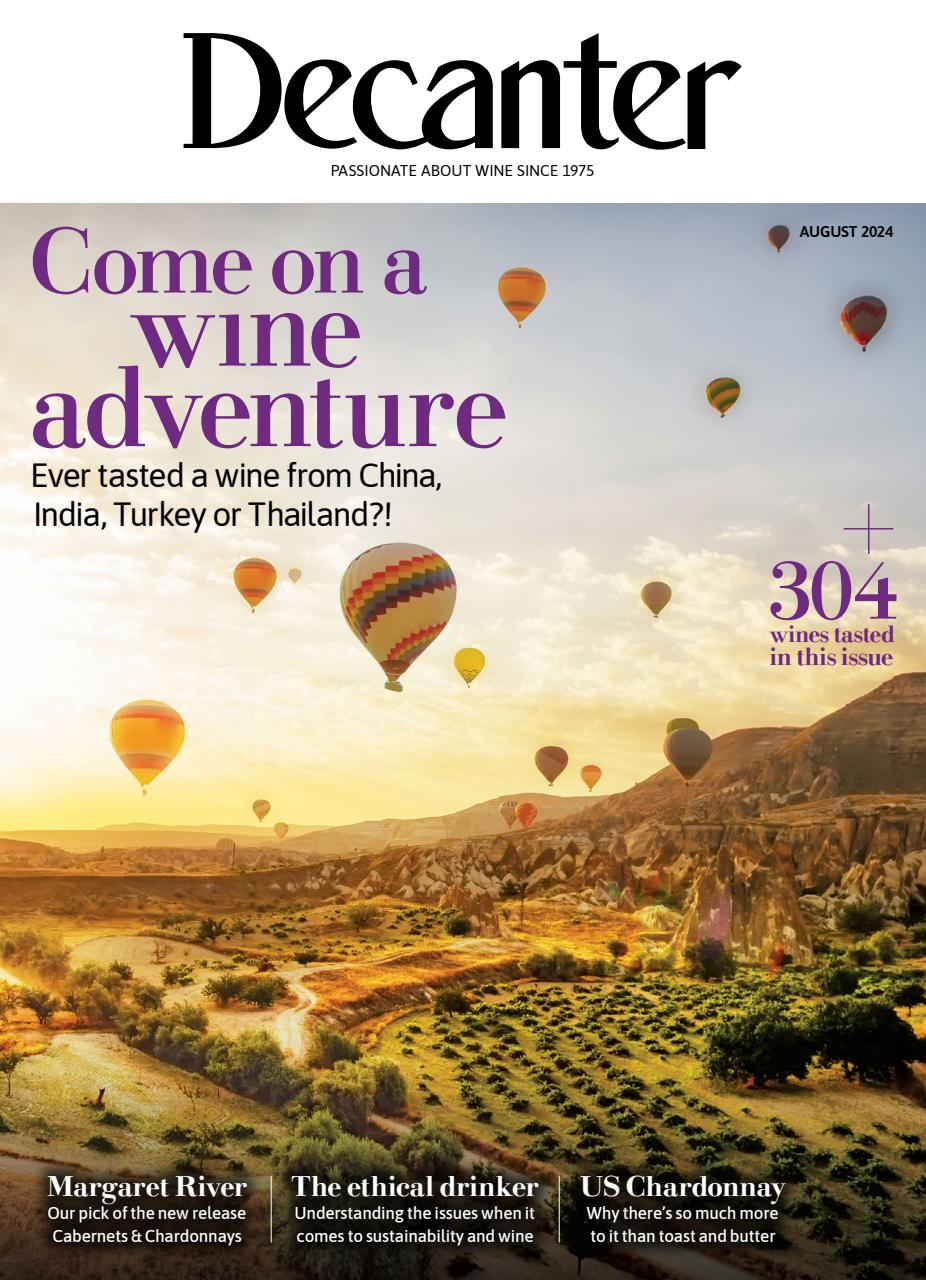 Decanter Preview Pages