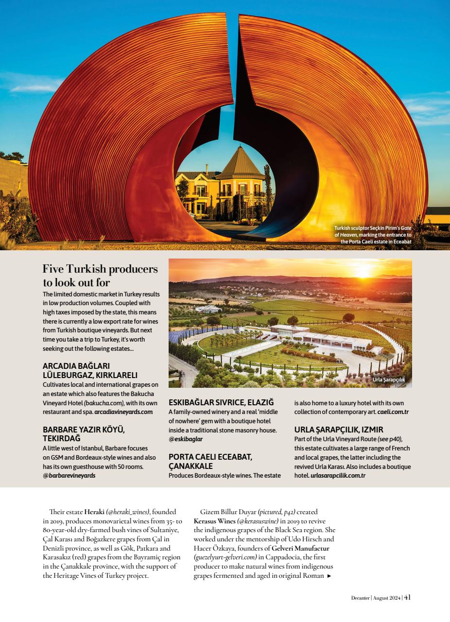 Decanter Preview Pages