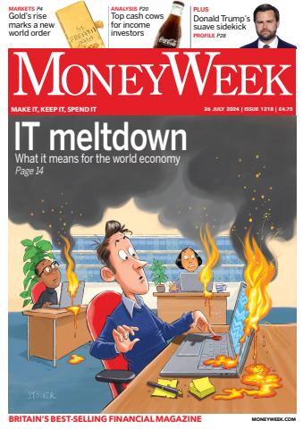 MoneyWeek issue 1218