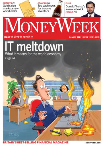MoneyWeek issue 