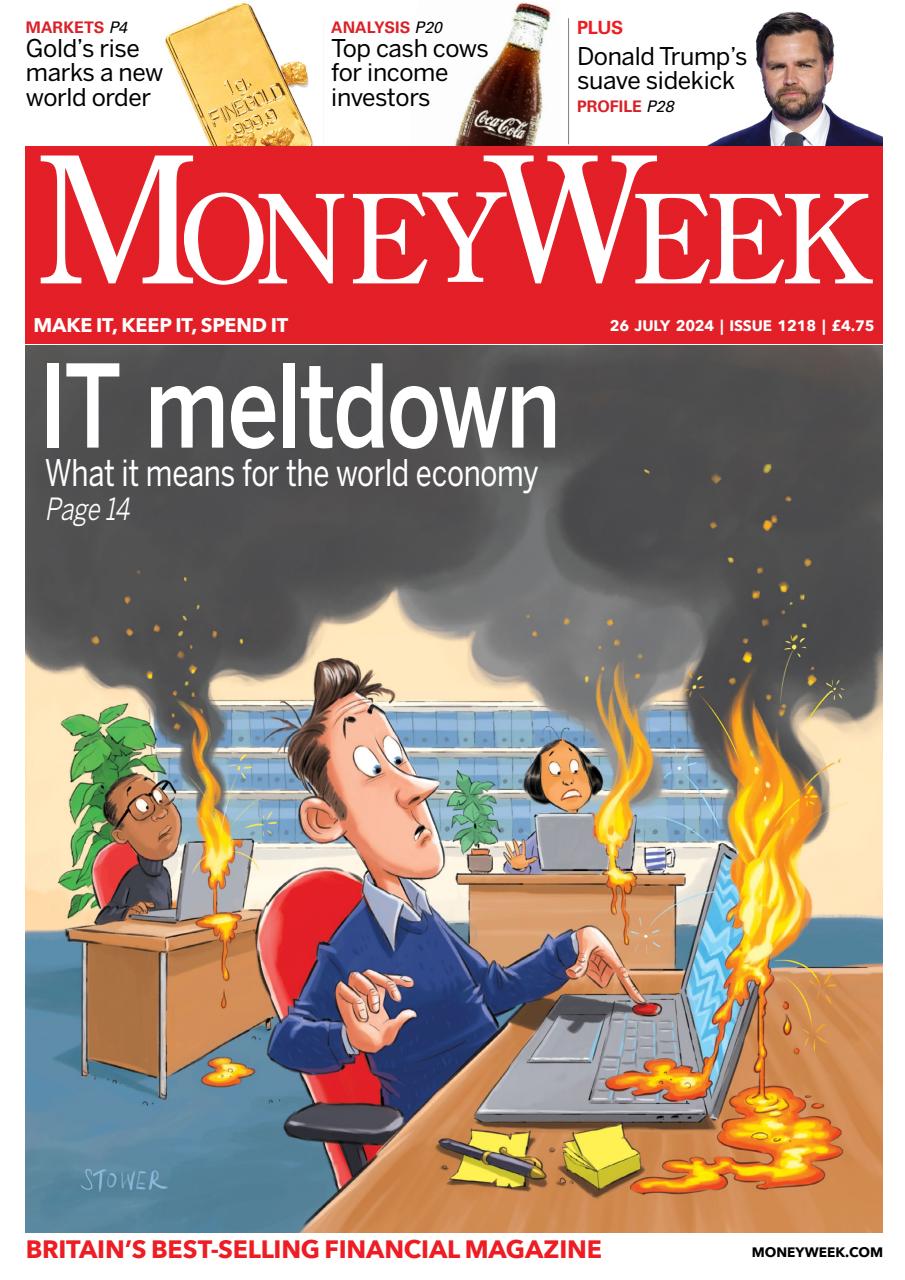 MoneyWeek Preview Pages