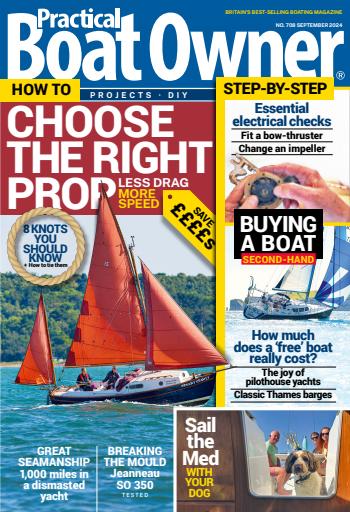 Practical Boatowner issue 