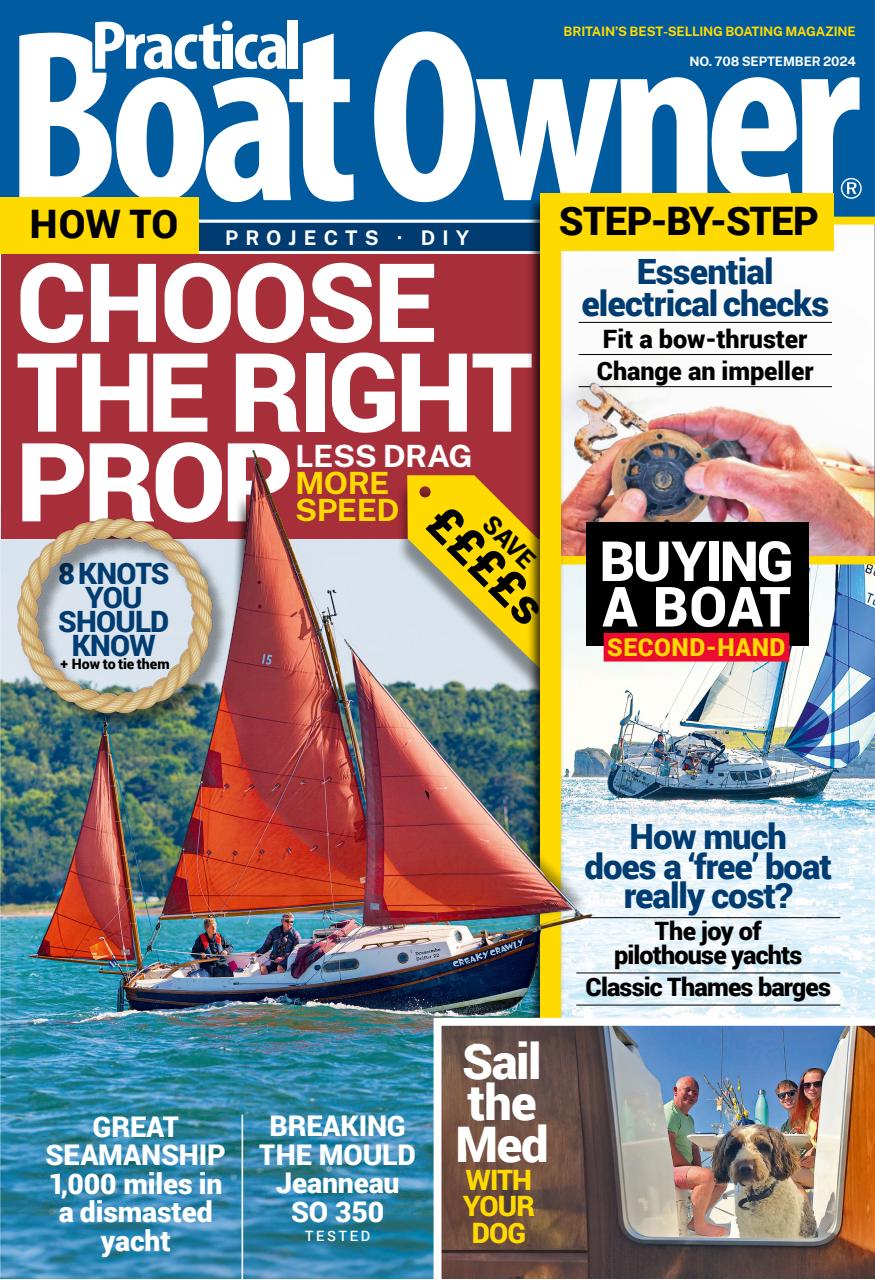 Practical Boatowner Preview Pages