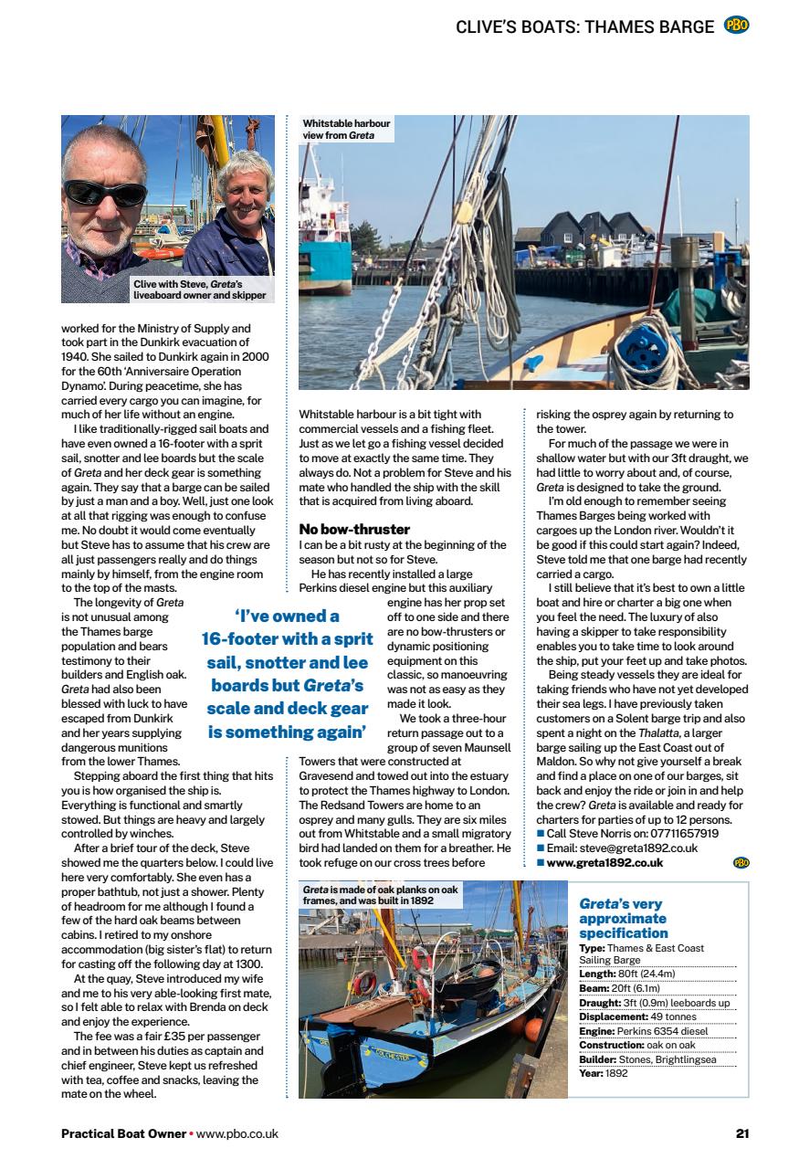 Practical Boatowner Preview Pages