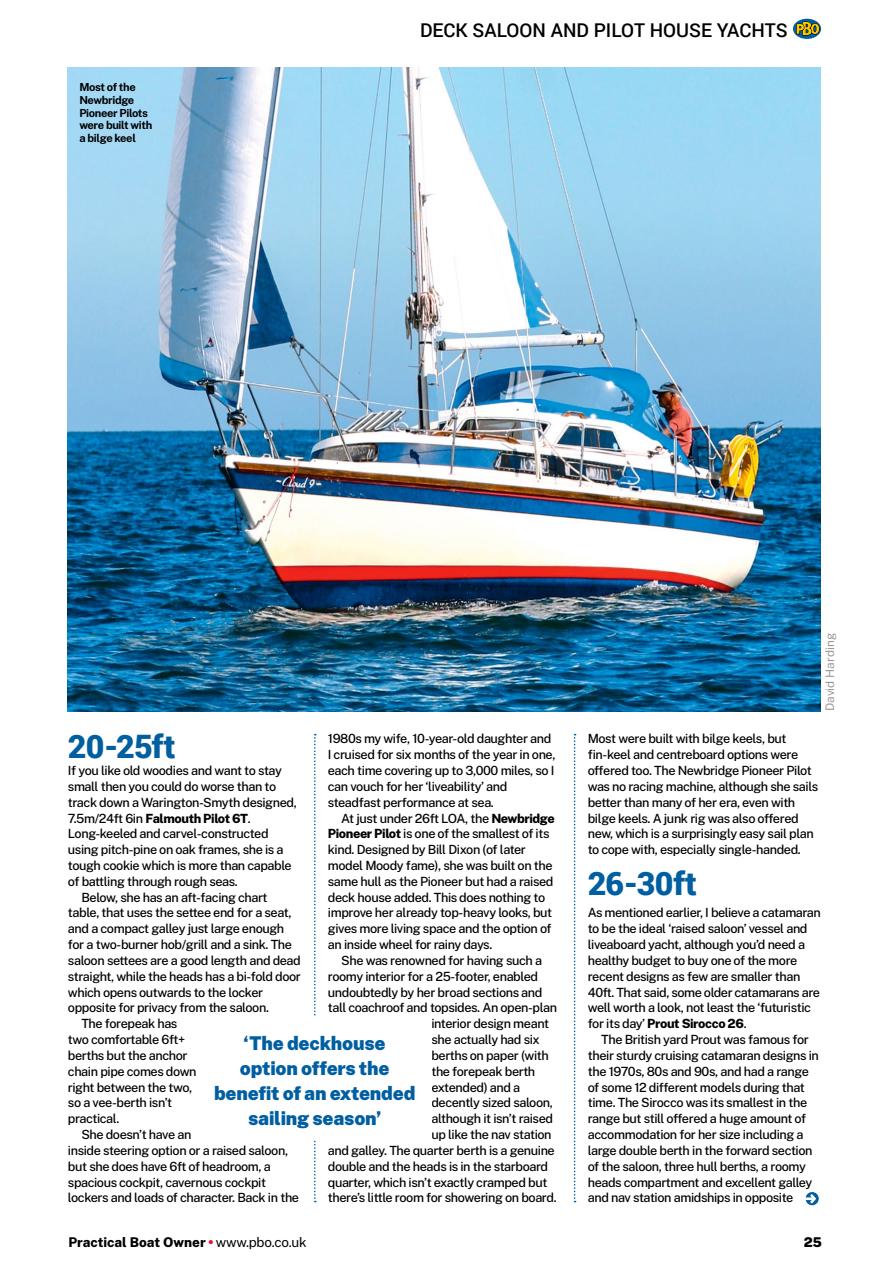 Practical Boatowner Preview Pages