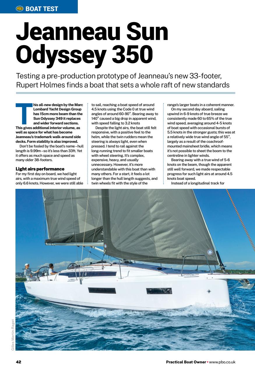 Practical Boatowner Preview Pages