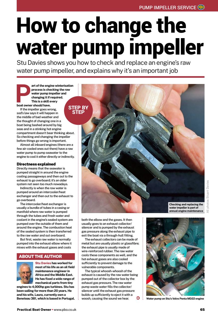 Practical Boatowner Preview Pages