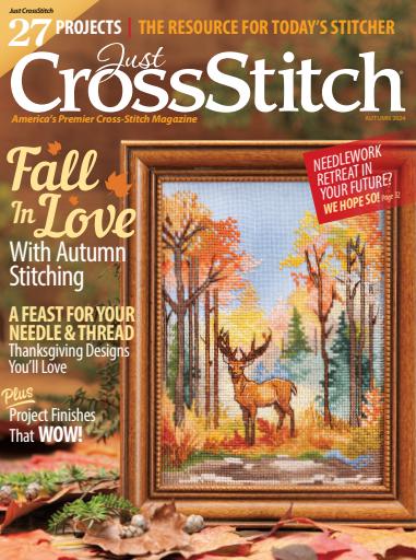 Just CrossStitch issue 
