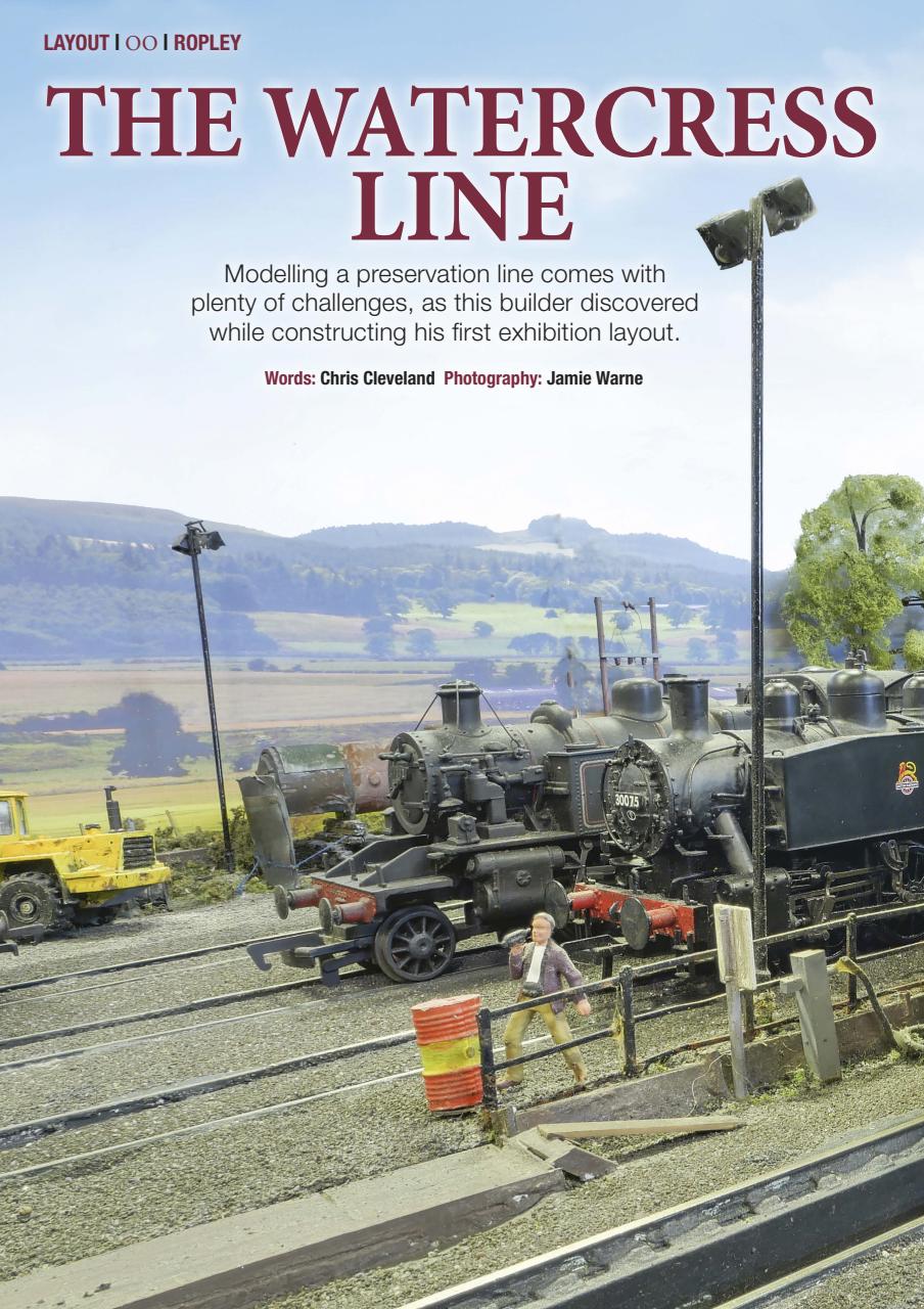 British Railway Modelling (BRM) Preview Pages