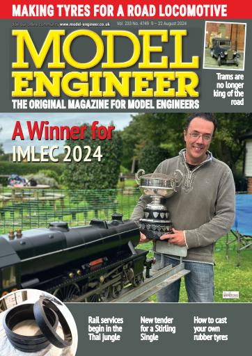 Model Engineer issue 