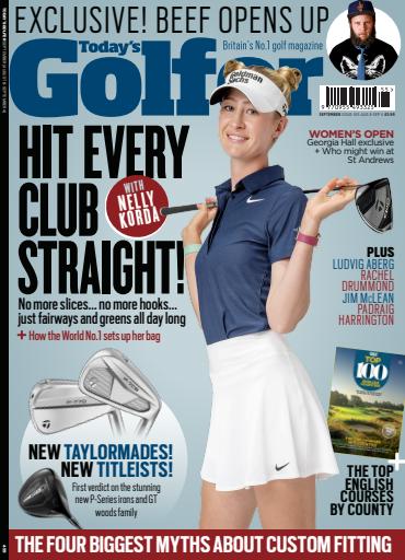 Today's Golfer issue 