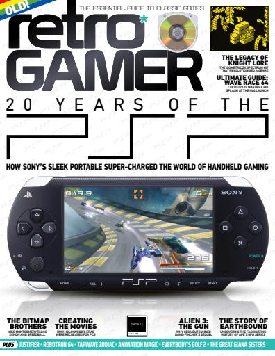 Retro Gamer issue 